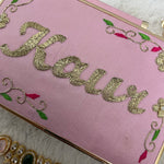 KAUR CLUTCH - PINK