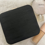 BLACK SQUARE CLUTCH