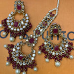 JEETO - Maroon