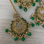 BELLE - Green