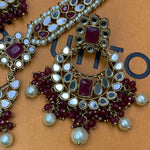 JEETO - Maroon