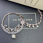 CHARLOTTE - Rosegold